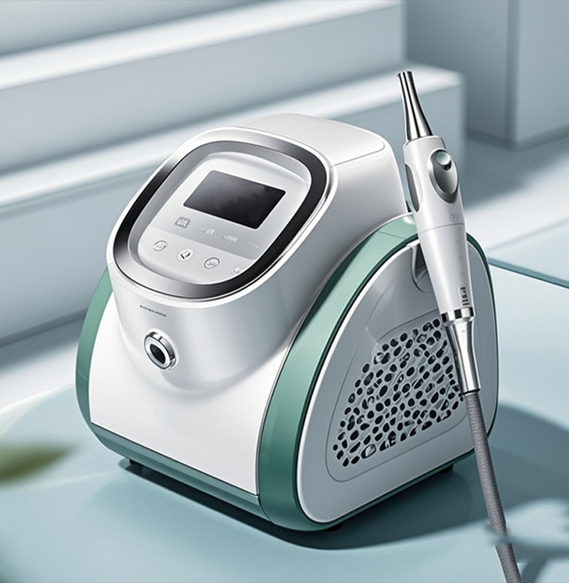 Photorejuvenation device